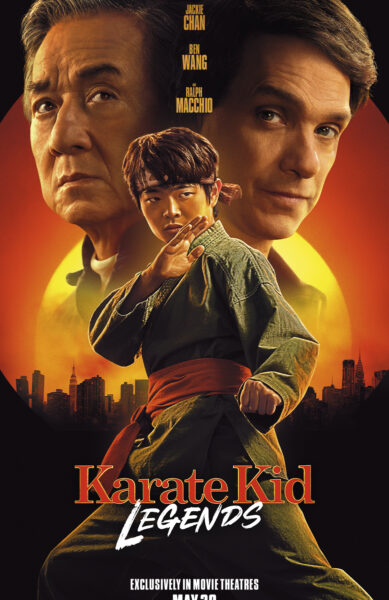 Karate Kids Legends
