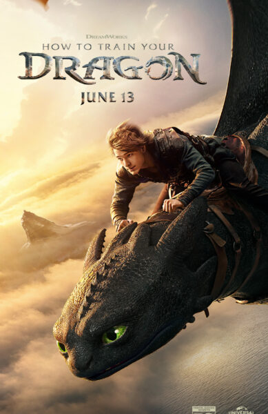 How To Train Your Dragon