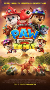 Paw Patrol Dino Movie